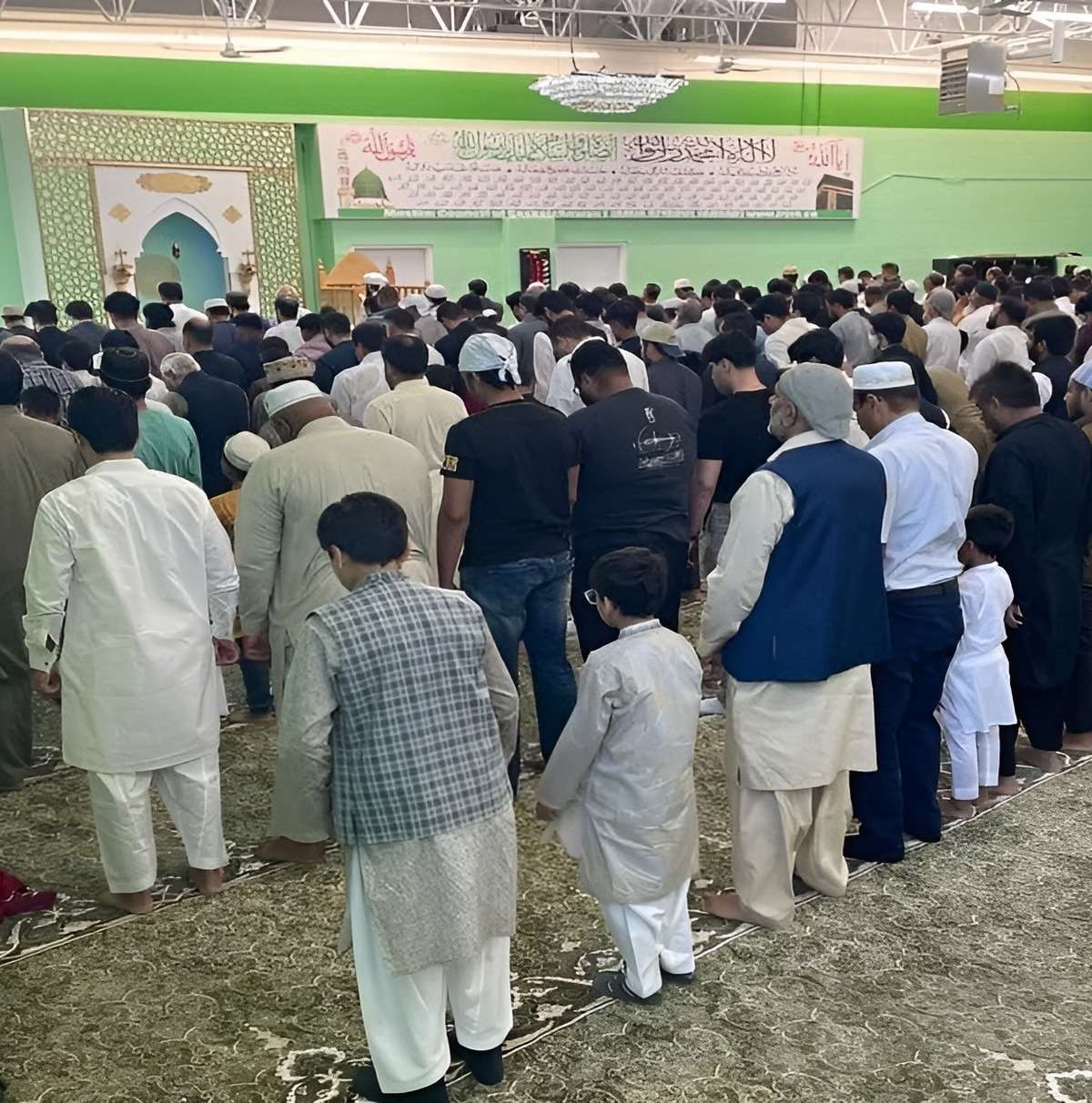 Saskatoon Mosque About Us - Jamia Riyadhul Jannah Saskatoon